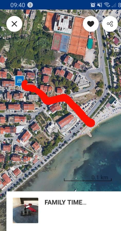 Family Time Apartment Сплит Екстериор снимка
